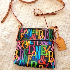 Dooney& Bourke crossbody NWOT